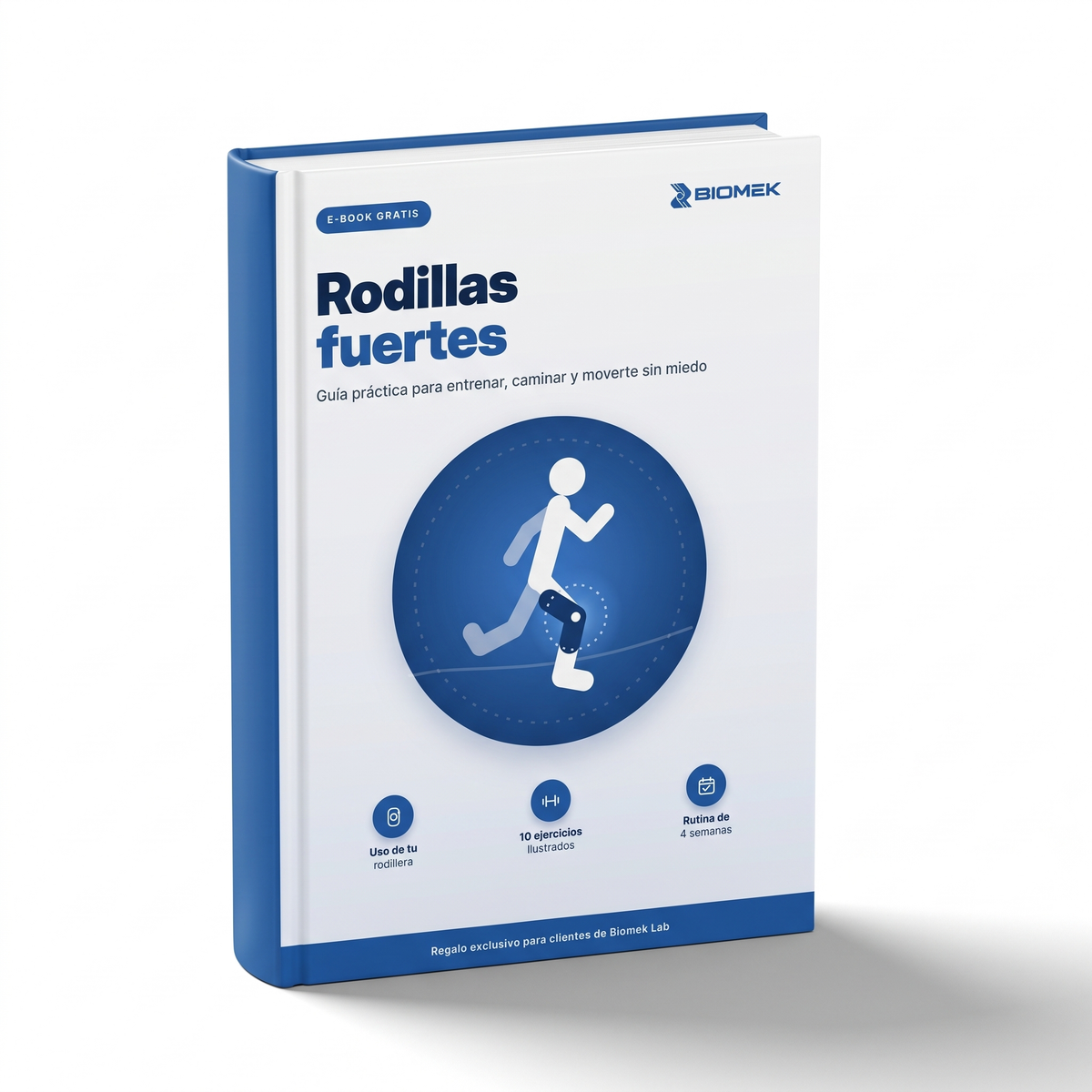 Guía para Rodillas Fuertes